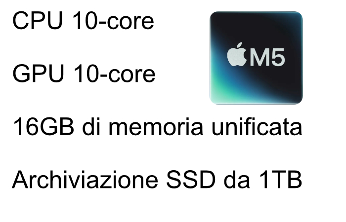 Descrizione Apple