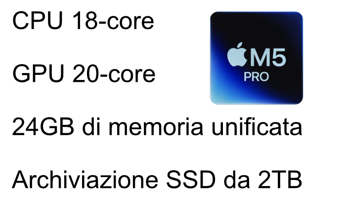 Descrizione Apple
