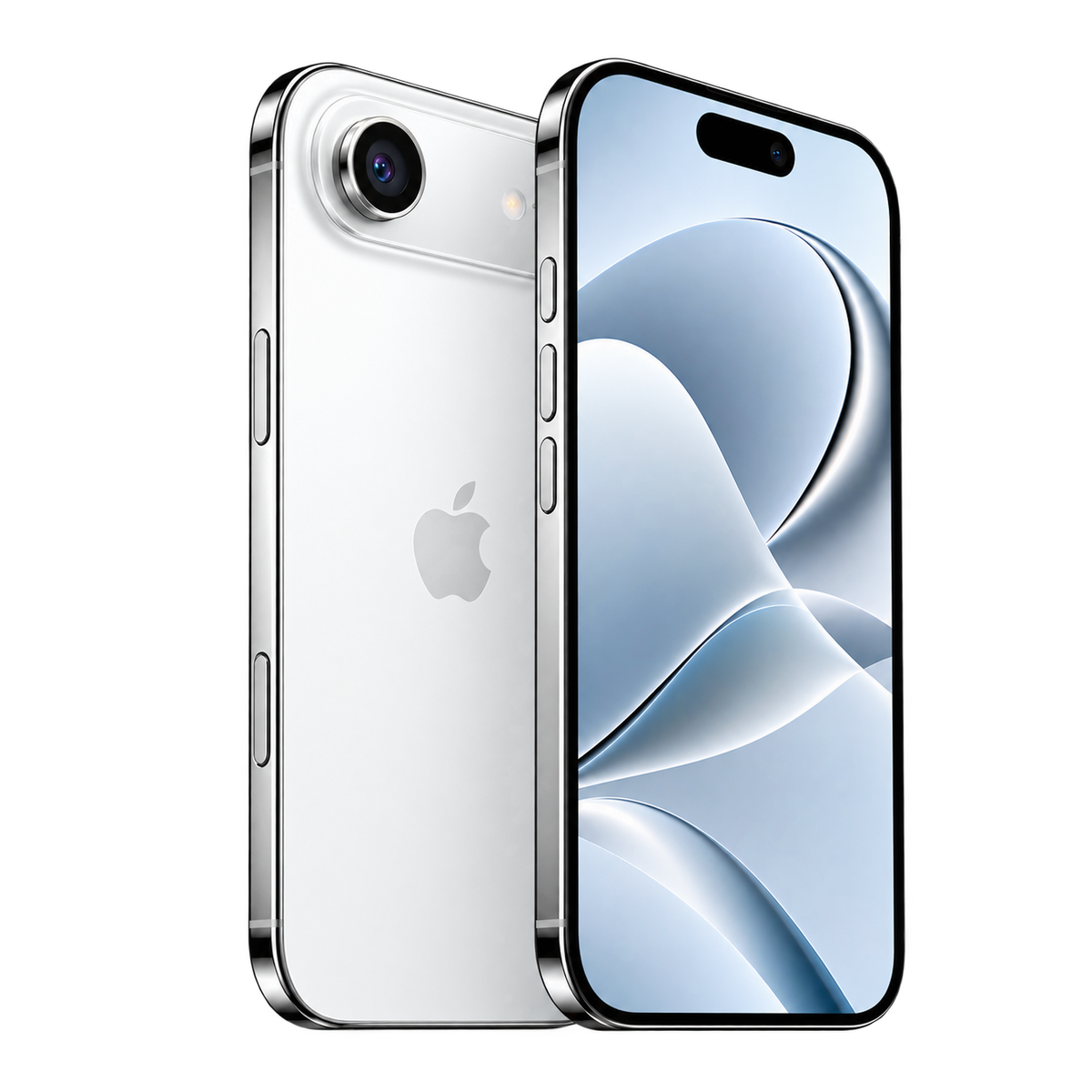 iPhone Air Titanio