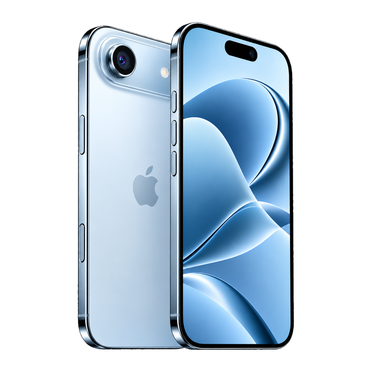 iPhone Air Titanio
