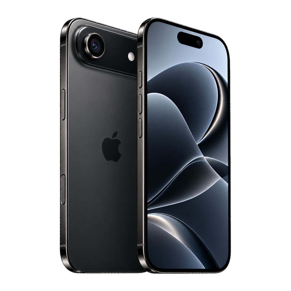iPhone Air Titanio